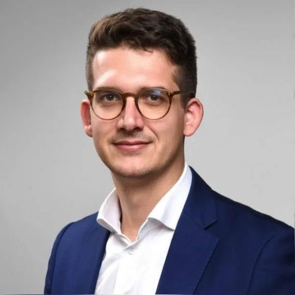 Portrait de Aymeric Kerguen